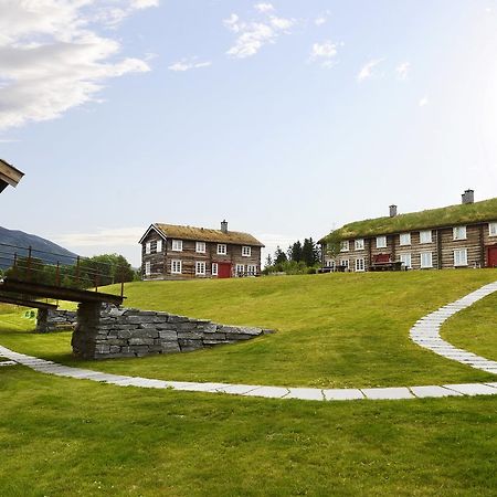 Bjerkelokkja Bed And Breakfast オップダール エクステリア 写真