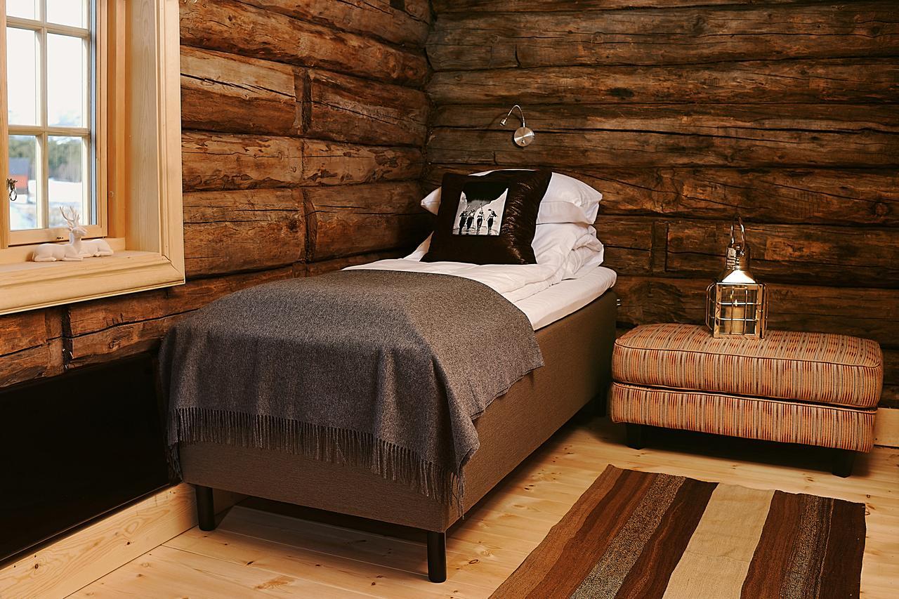 Bjerkelokkja Bed And Breakfast オップダール エクステリア 写真
