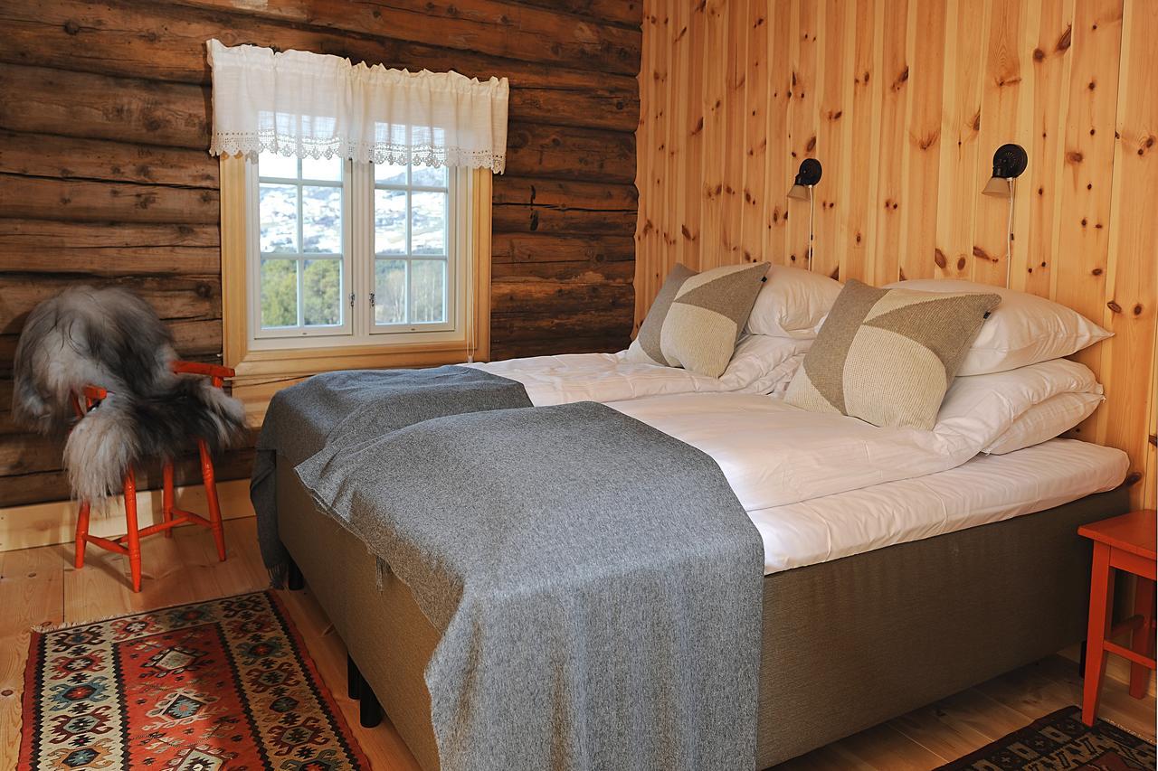 Bjerkelokkja Bed And Breakfast オップダール エクステリア 写真