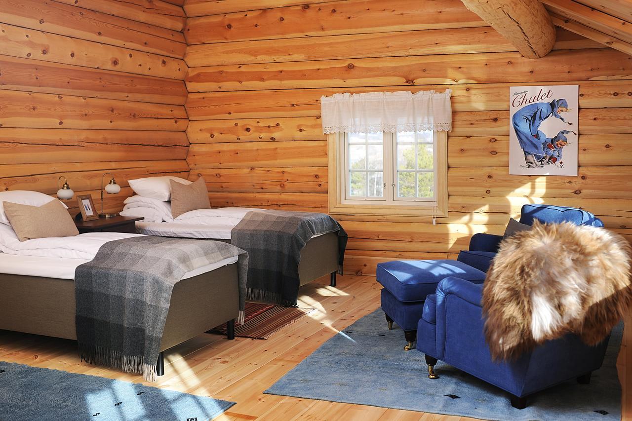 Bjerkelokkja Bed And Breakfast オップダール エクステリア 写真