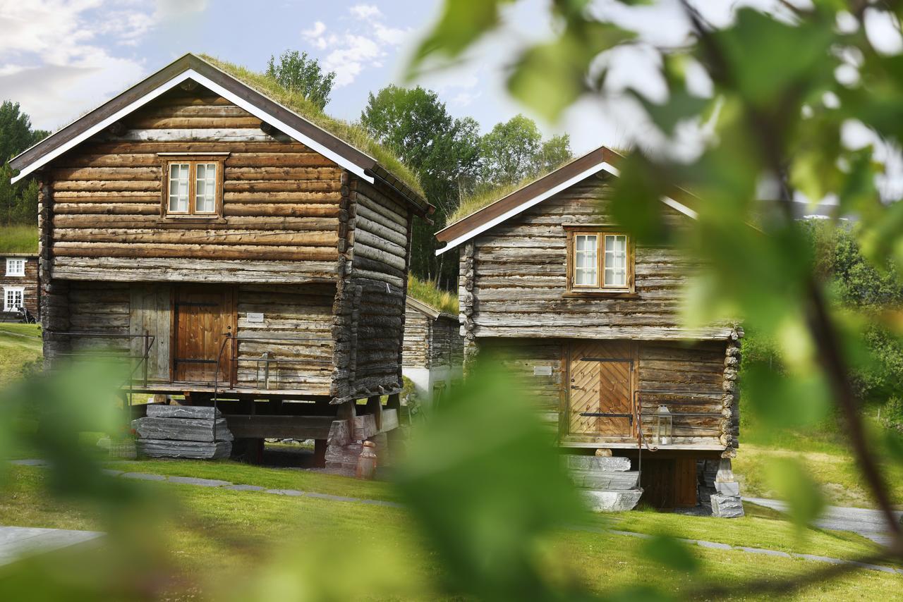 Bjerkelokkja Bed And Breakfast オップダール エクステリア 写真