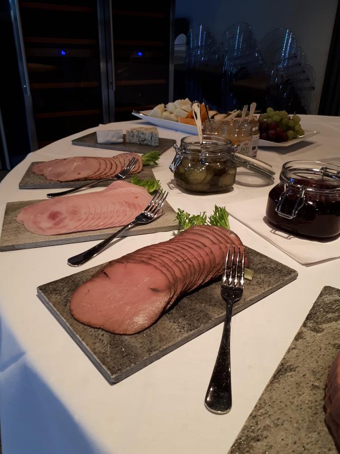 Bjerkelokkja Bed And Breakfast オップダール エクステリア 写真